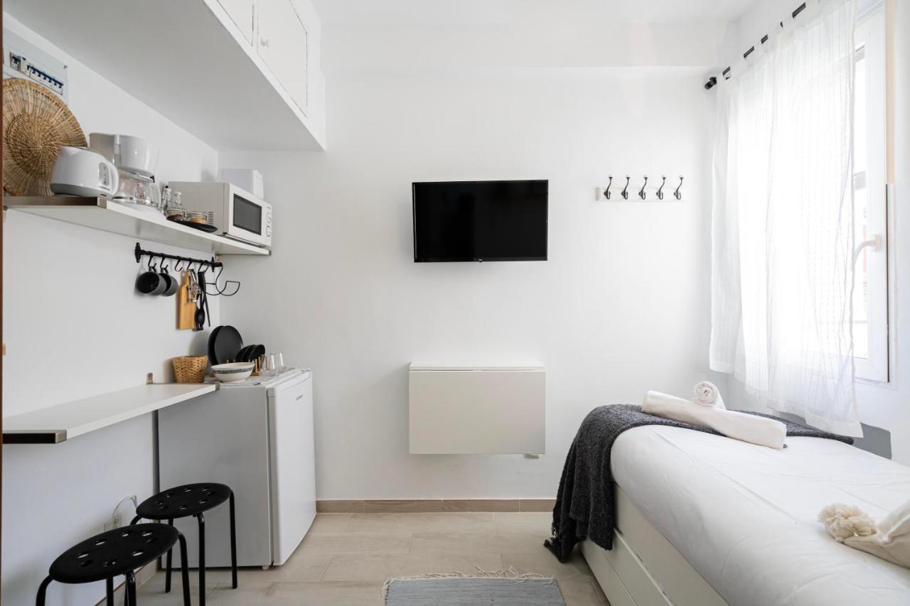 Estudio Con Encanto En Fuencarral Madryt Zewnętrze zdjęcie