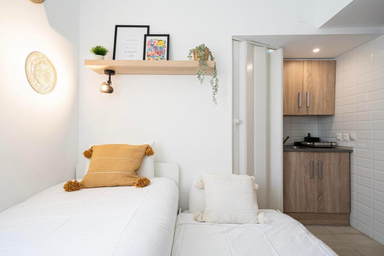 Estudio Con Encanto En Fuencarral Madryt Zewnętrze zdjęcie