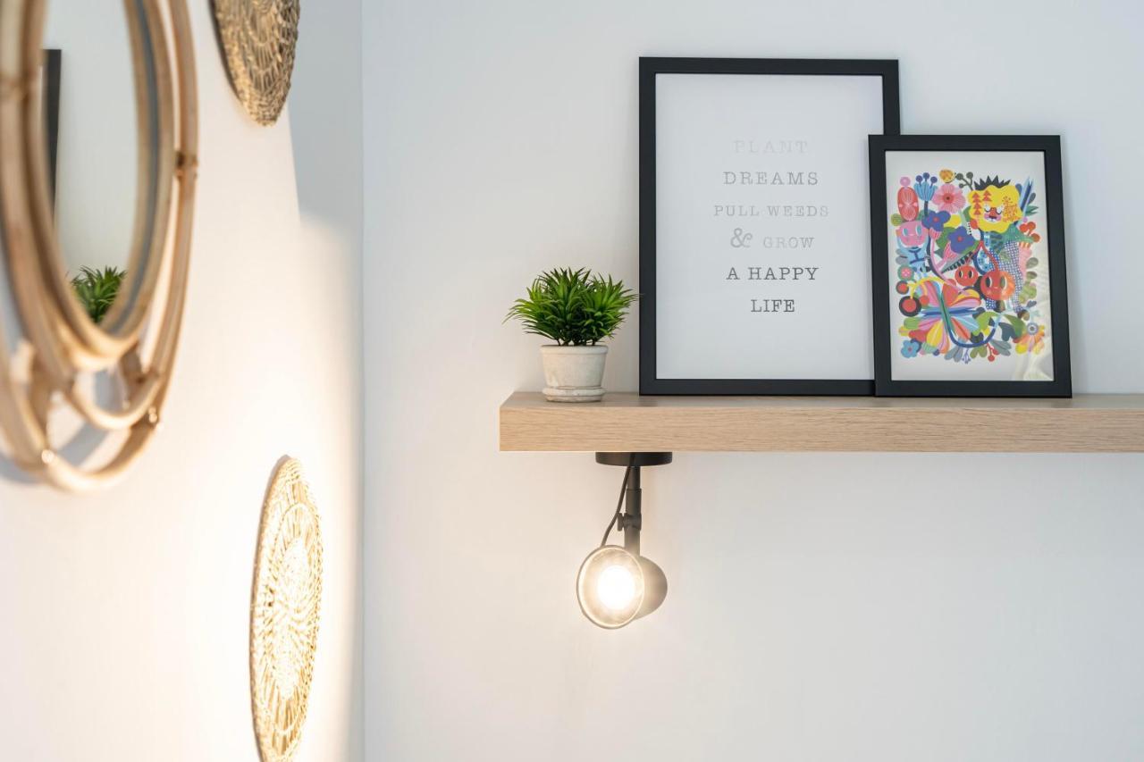 Estudio Con Encanto En Fuencarral Madryt Zewnętrze zdjęcie