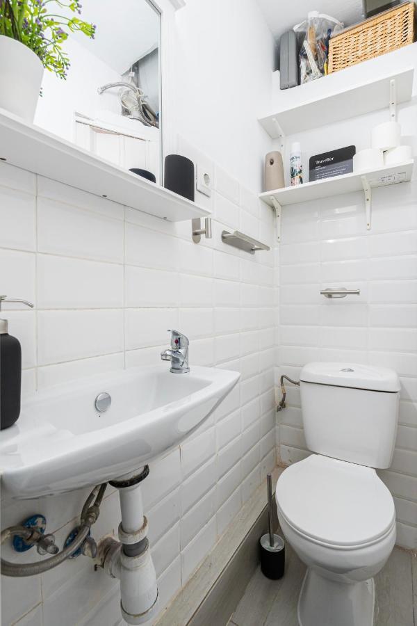 Estudio Con Encanto En Fuencarral Madryt Zewnętrze zdjęcie